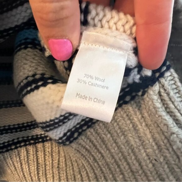 La Ligne striped sweater Small - Picture 4 of 5